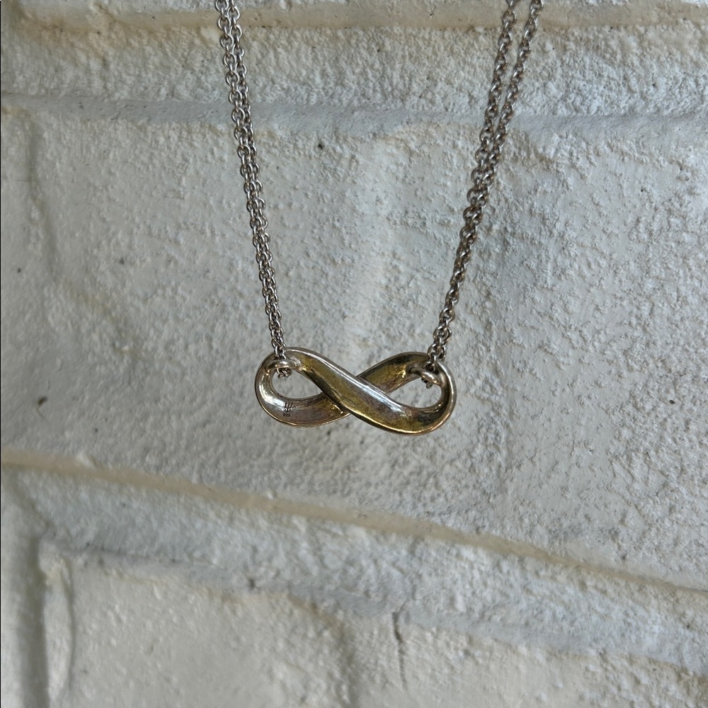 James Avery: Sterling Silver, Adjustable Infinity… - image 2